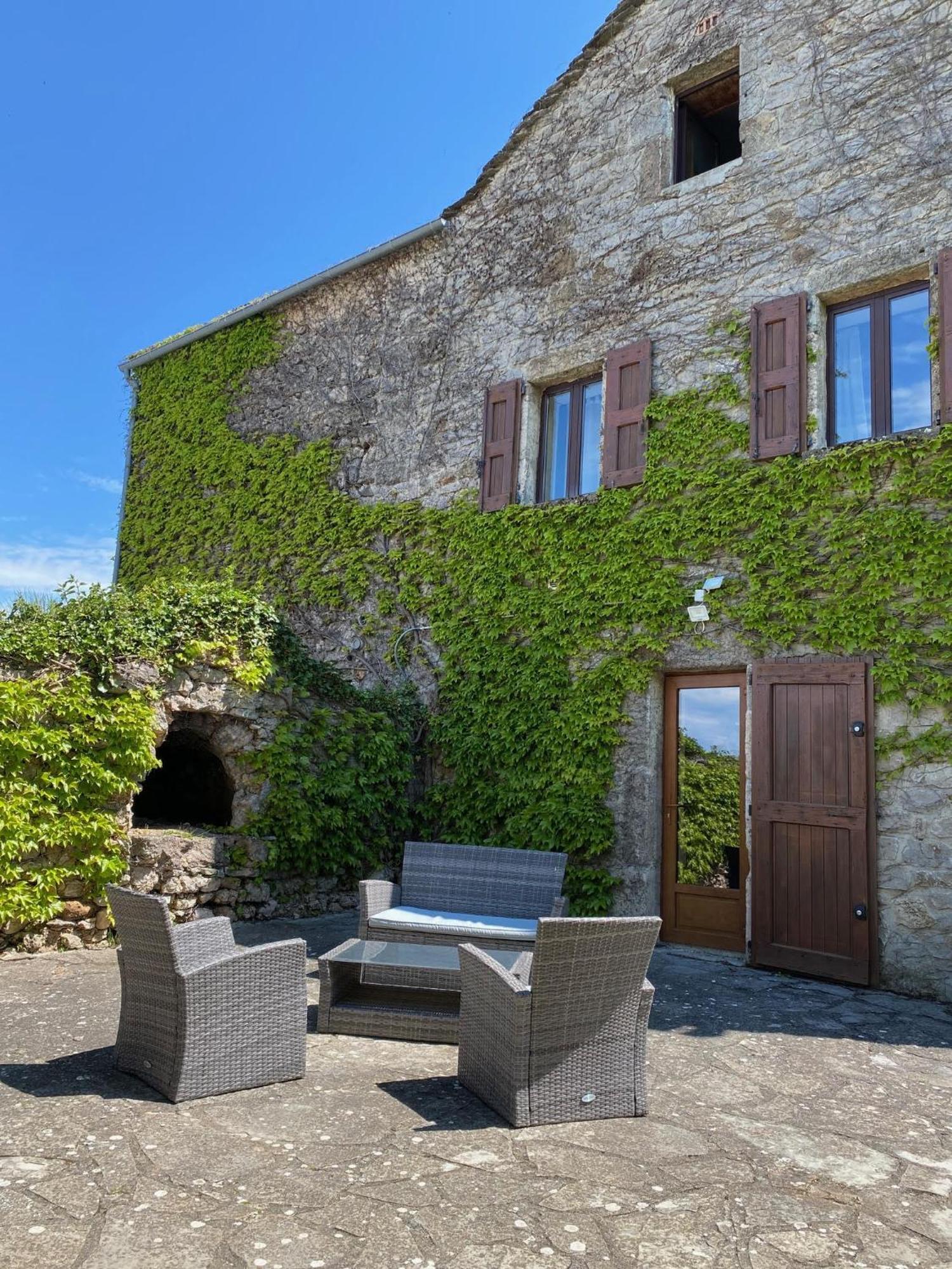 Auberge De Cadenas Veyreau Exterior photo